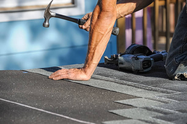 Affordable Storm Damage Roof Repair solutions in Montrose, PA
